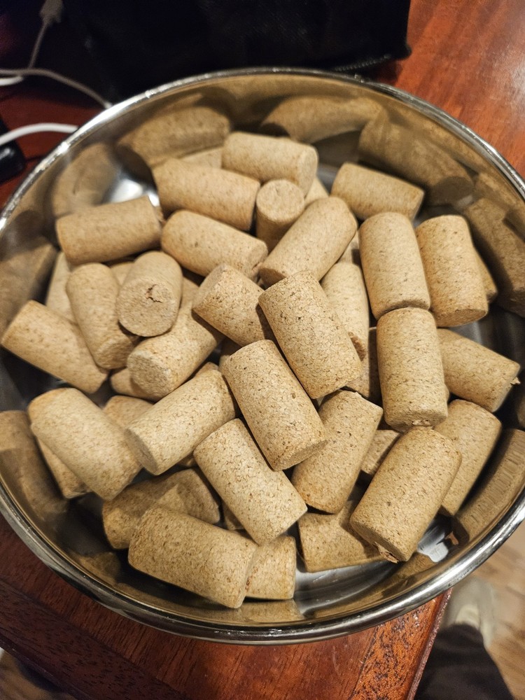 50 + Wine Corks