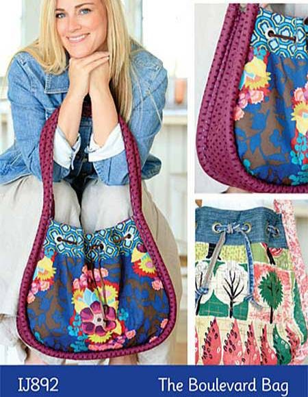 Indygo Junction - The Boulevard Bag