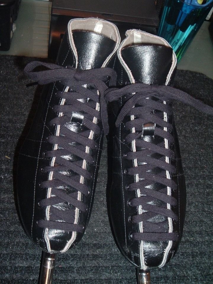 NOS Riedell Model 165 Mediums Size 7 Men's