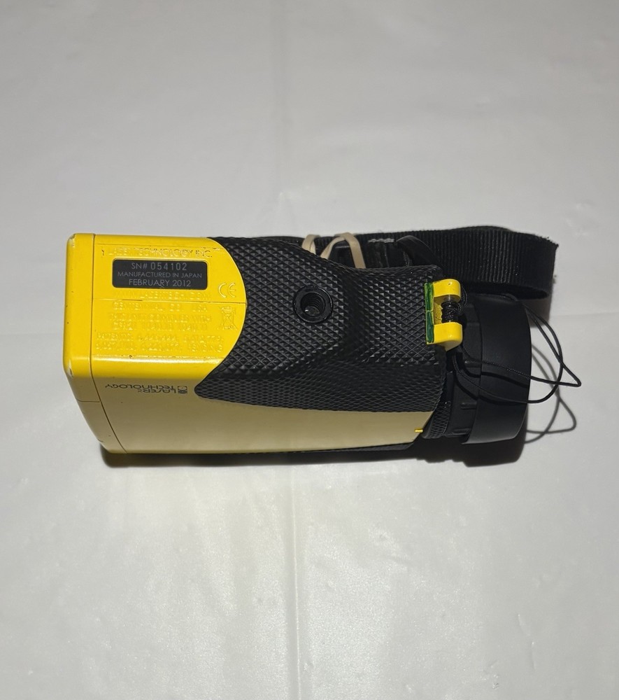 Laser Technology TruPulse 200 Professional Laser Rangefinder Yellow
