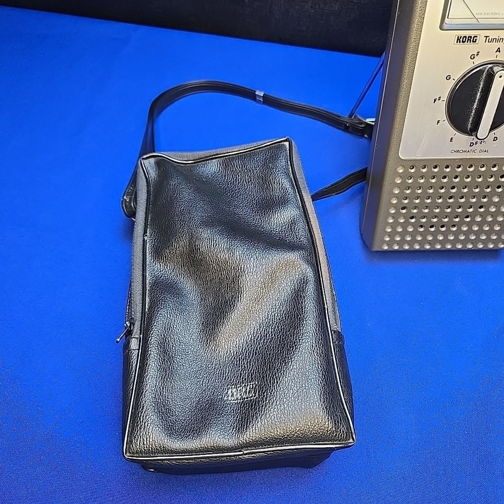 Vintage Korg WT-10A Battery Powered Chromatic UNTESTED PLEASE READ!