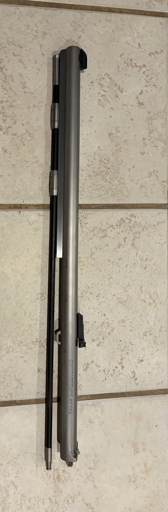 Thompson Center .50 Grey Hawk Muzzleloader Barrel w/Ram Rod