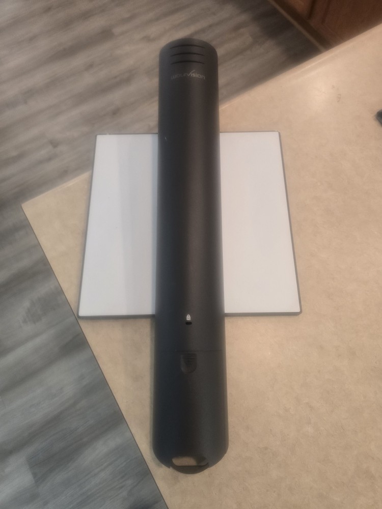 WolfVision VZ-3 HDMI Visualizer Camera test working no power supply