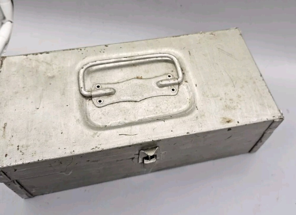 Parplus Metal Products Co Tool Box Storage Latch Painted