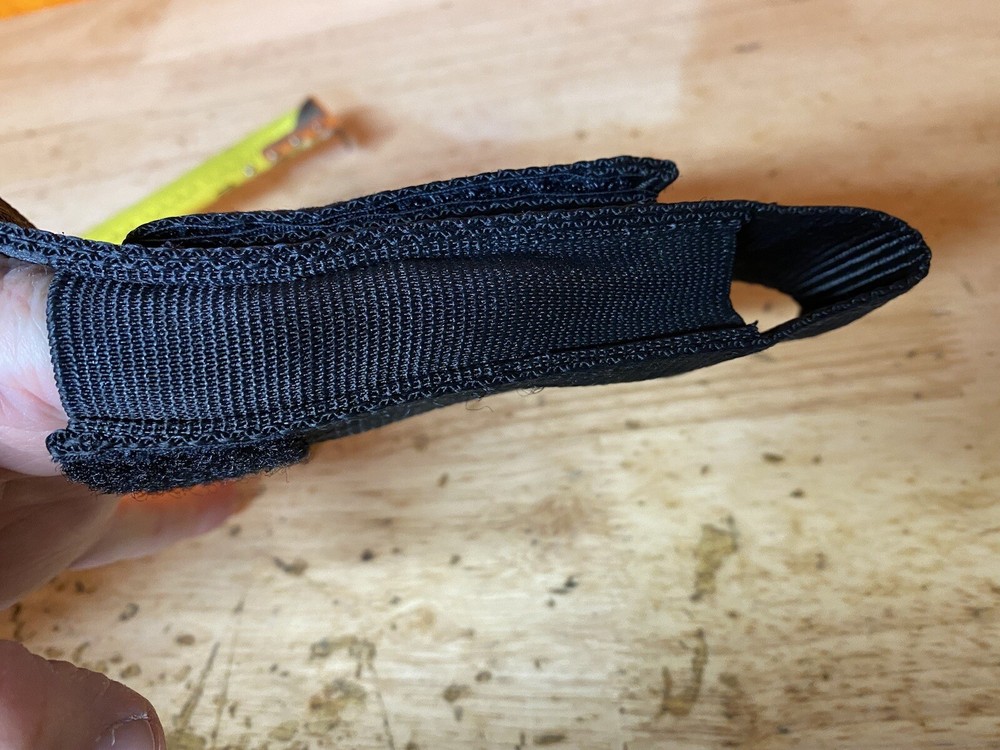 Tactical Flashlight Pouch