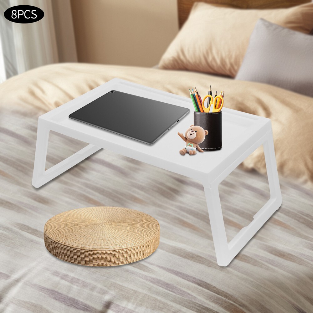 Foldable Lap Desk Set - Compact and Versatile Table for Home & School