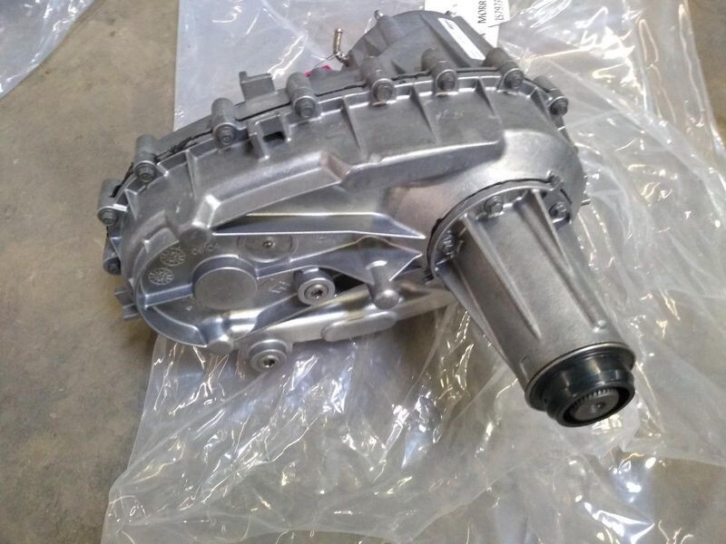 2006-2012 Dodge Ram 1500 Transfer Case Model 243 Electric Shift