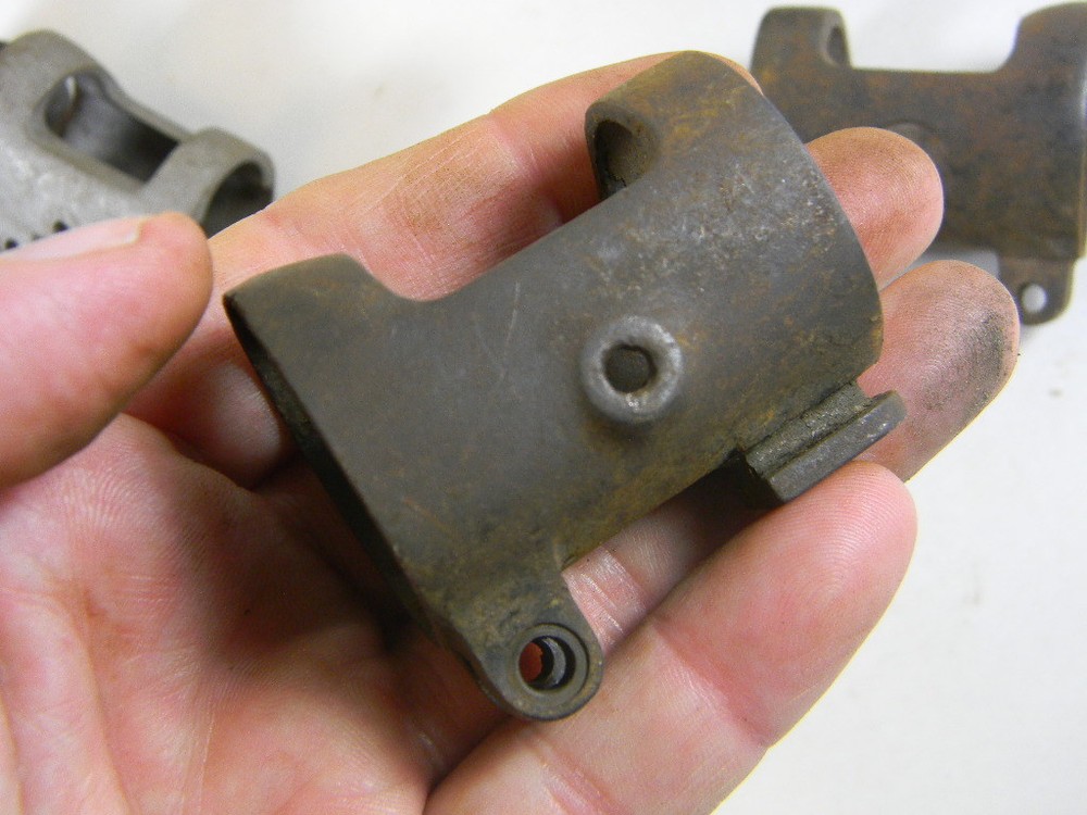 1903 SPRINGFIELD FRONT BAND MILLED.