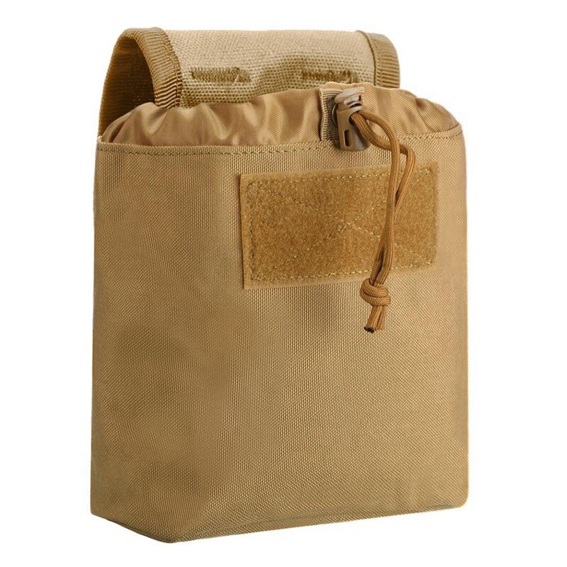 Large 1000D Tool Belt Climbing Gear Storage Pack EDC Organizer