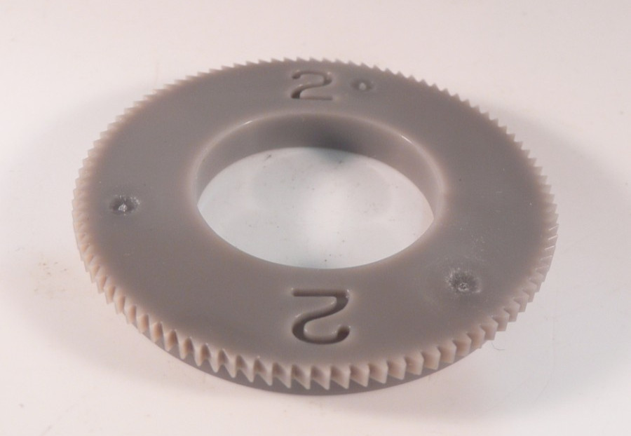 "New" Kinetico Water Softener Meter Disc 2