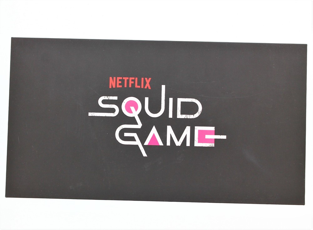 FiGPiN Squid Game collectible set 4pk