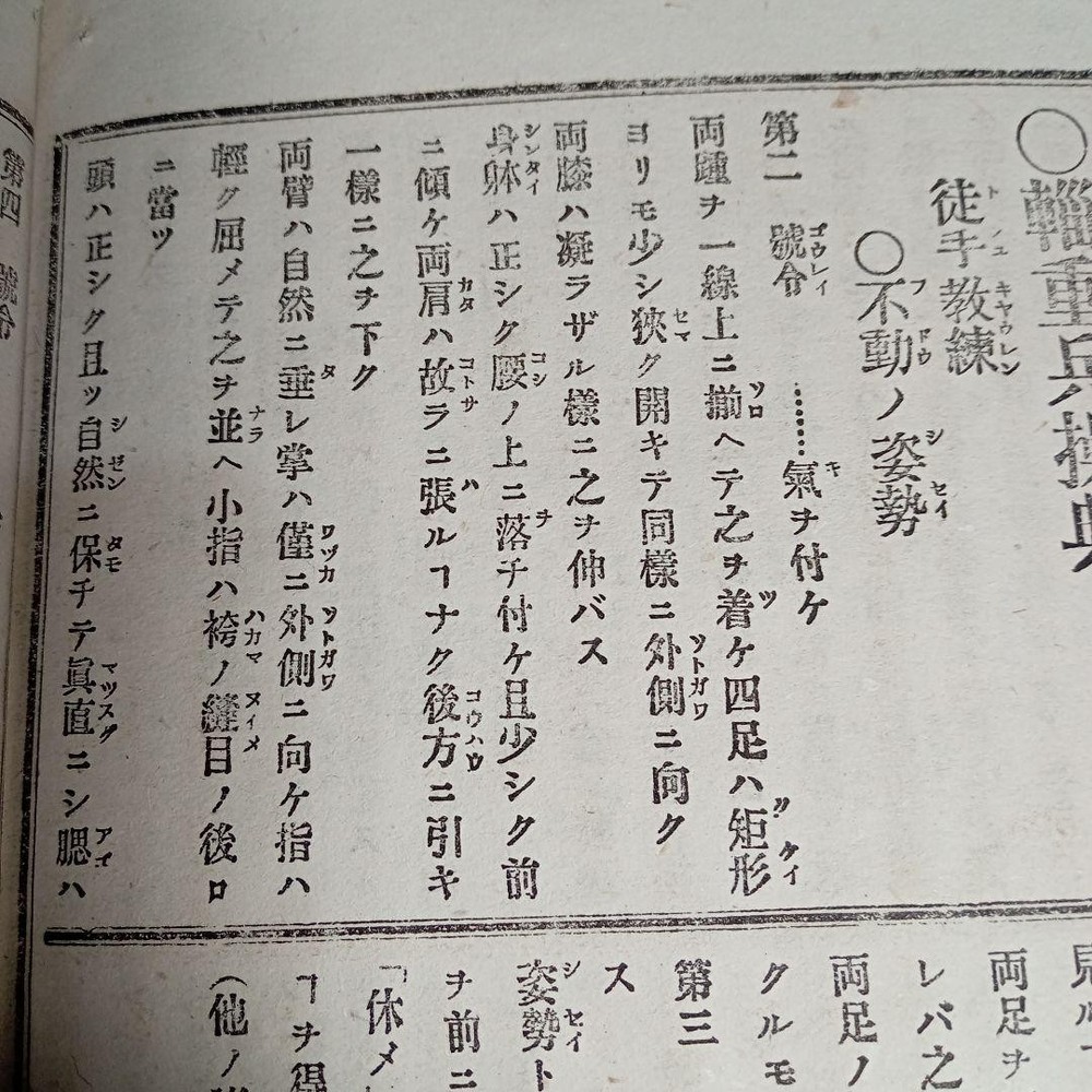 Japanese Military Civil Code Book Japanese Language