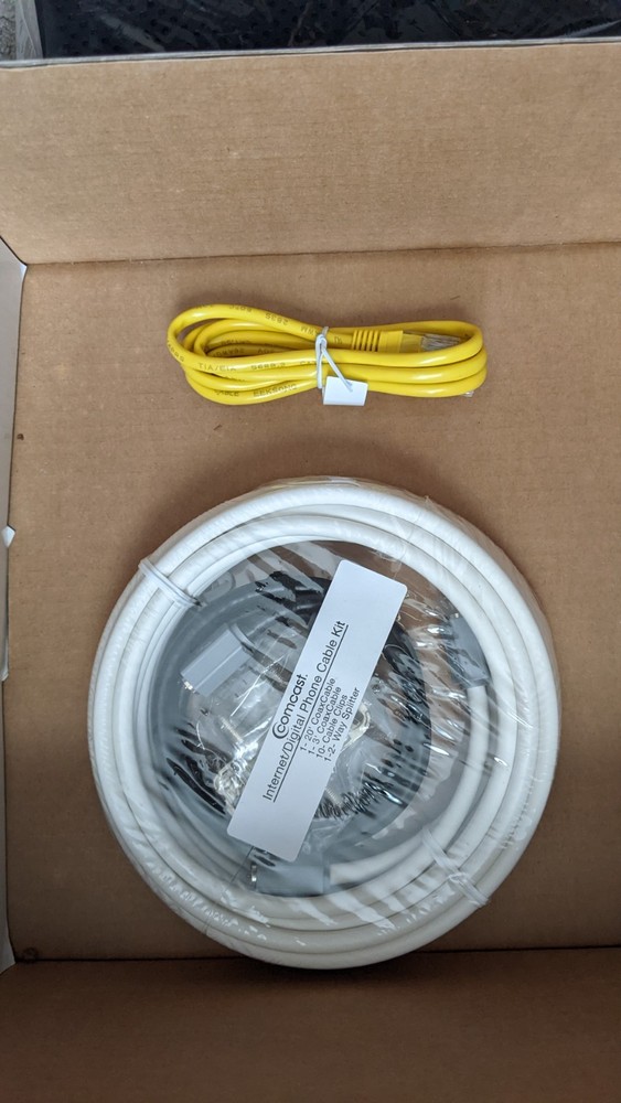 ARRIS XFINITY RESIDENTIAL GATEWAY + ROUTER