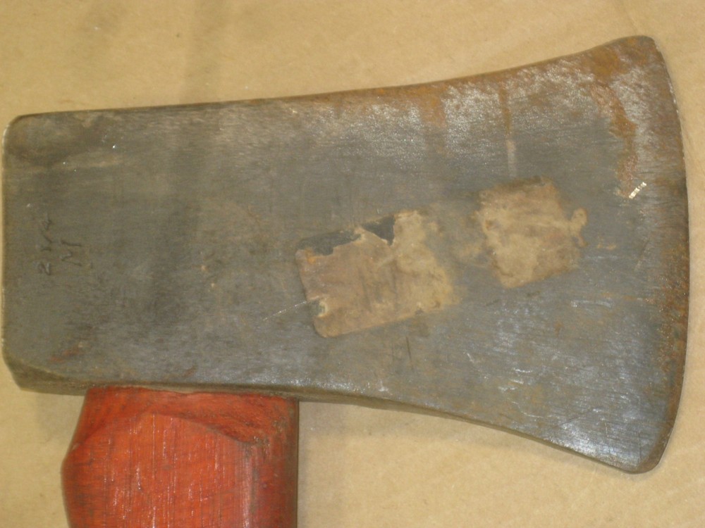 Vintage Plumb Axe, by Cooper Tools,AA 682 boys axe 11579 Nice