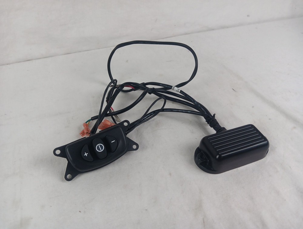 HARLEY DAVIDSON GENUINE 2011 AMP HARNESS & CONTROL 77207-11A