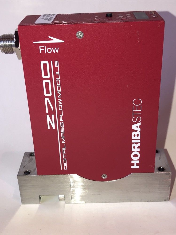 HORIBA SEC-Z714AGX Mass Flow Controller
