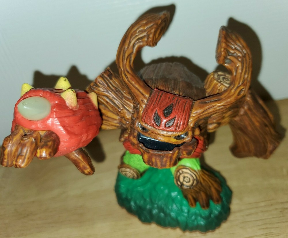 Skylanders: Giants: TREE REX Giant Figure