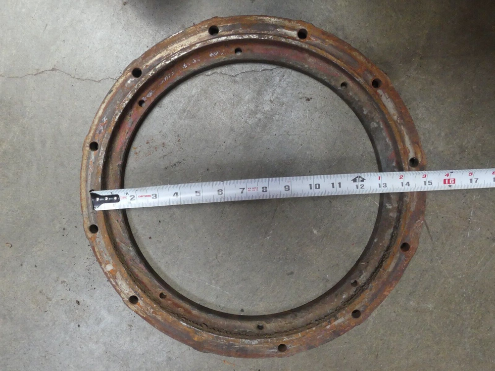 SAE Bell Housing Step Adapter