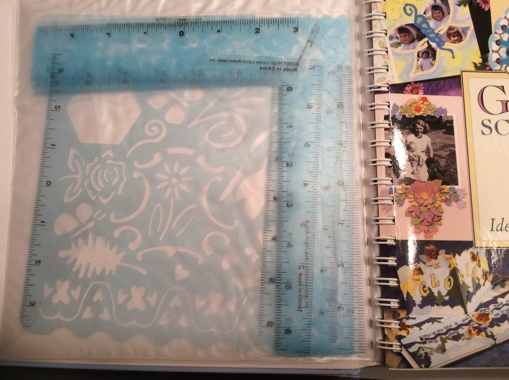 Memory Makers Scrapbook Collection, Scrapbooking Handbook And Patterns