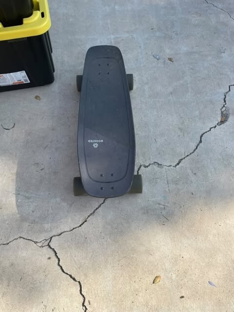 Boosted Mini X Electric Skateboard