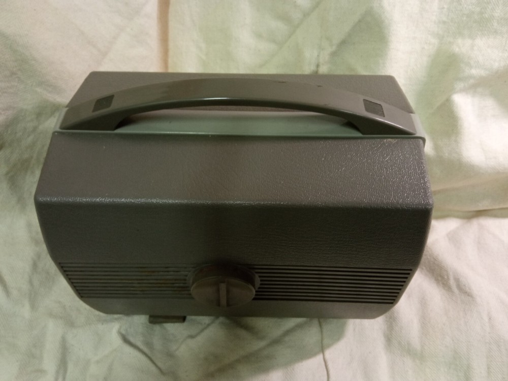 Silma 125 Super 8mm Projector