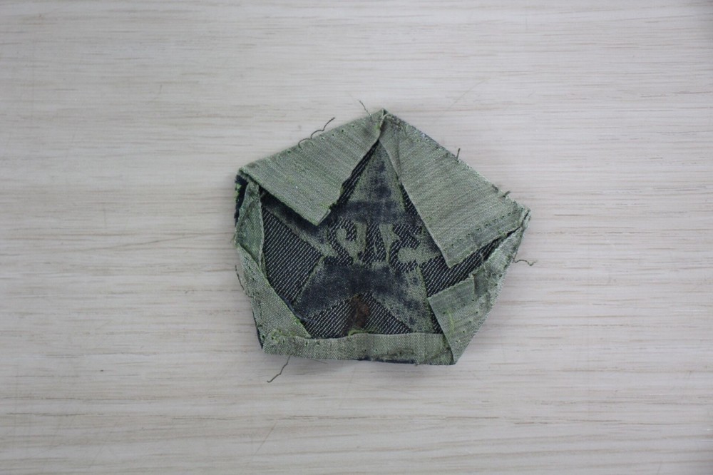 South Vietnamese / ARVN Silk BEVO patch ,A28