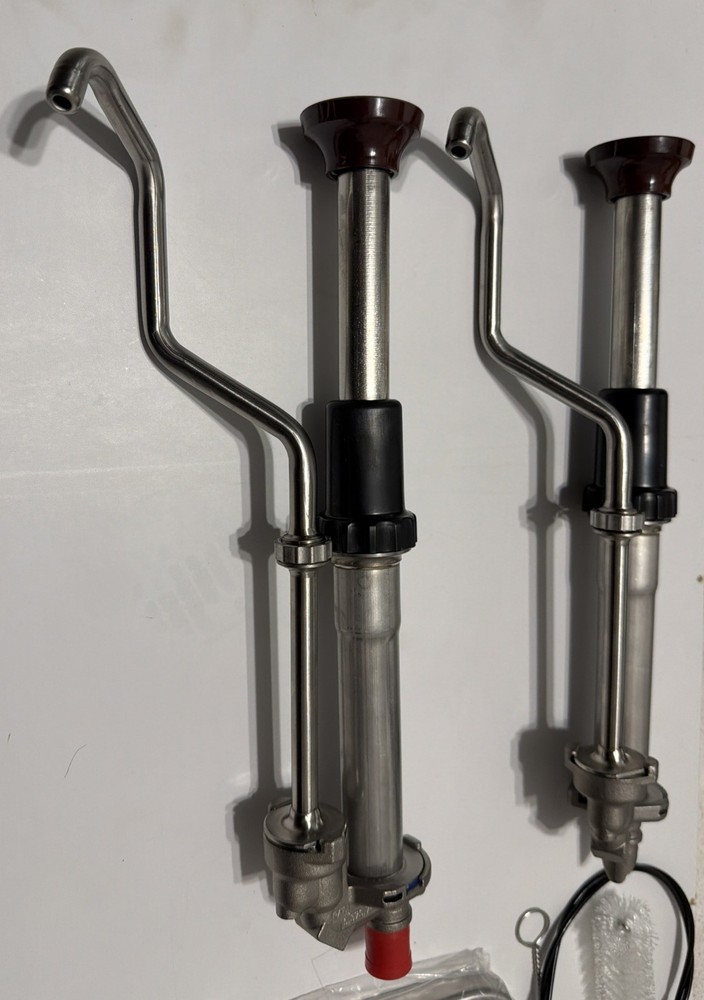SERVER Fountain pump FP 200 100941. (2 Unit)