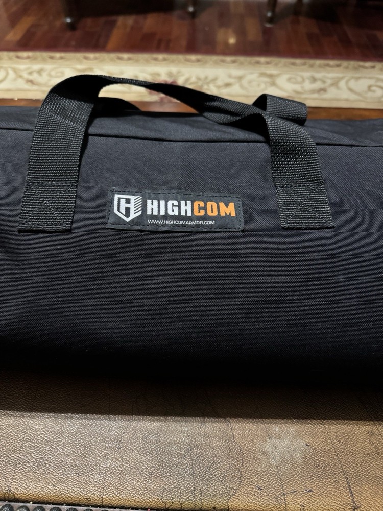 Highcom Bellfire RDS Rappid Deployment Ballistic Shield