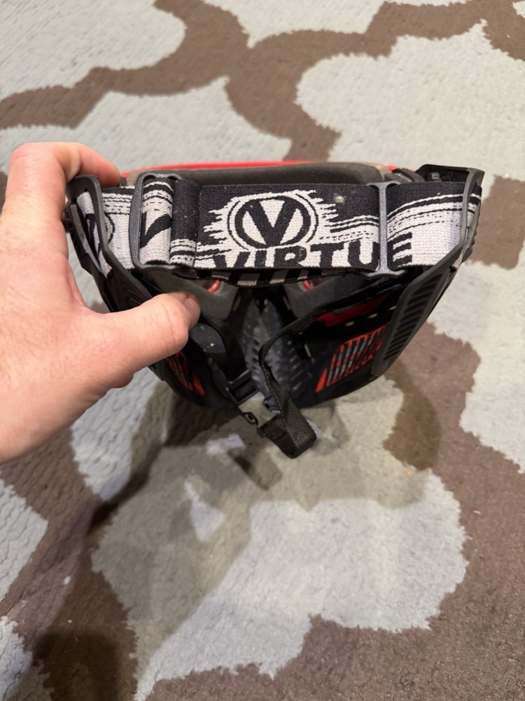VIRTUE VIO ASCEND PAINTBALL MASK!!