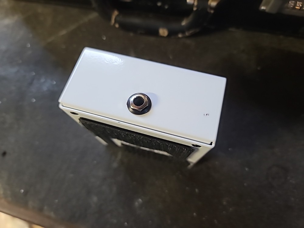 Orange FS-1 Single Button Footswitch