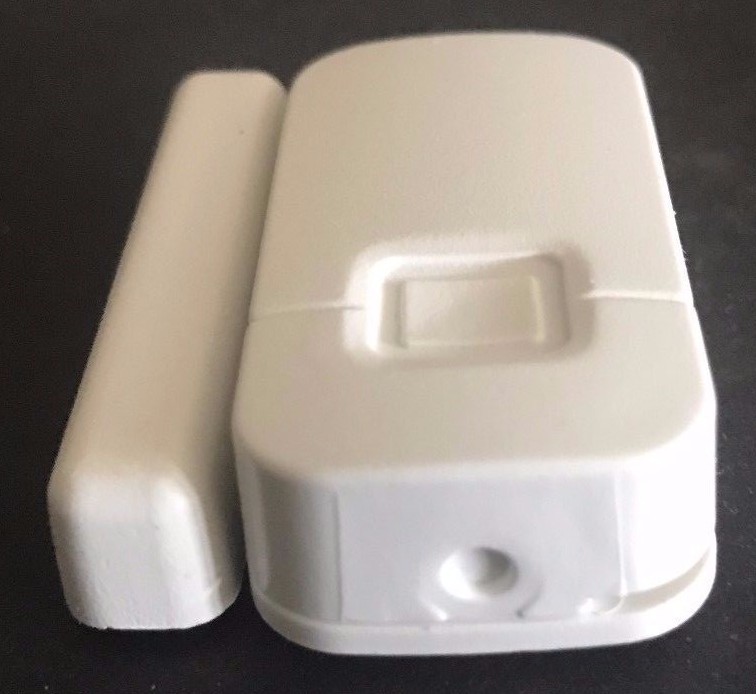 GE Interlogix TX-1012-01-1 Micro Door/Window Sensor, Replace 60-688-95