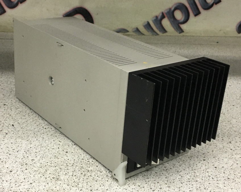 McCurdy PS852S Bipolar Power Supply
