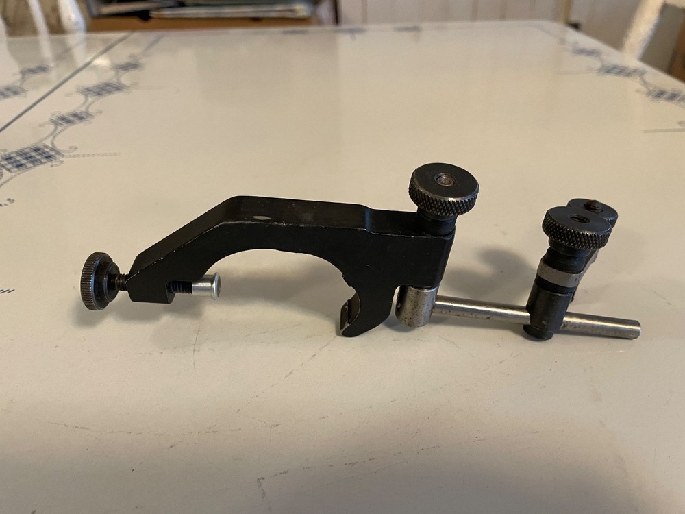 Universal Indicator Holder 1-7/8"Max Clamping Diameter