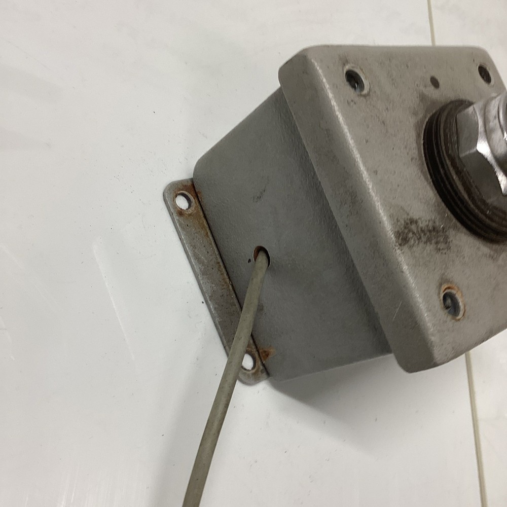 Wiegmann Pb1 Push Button And Box T-737