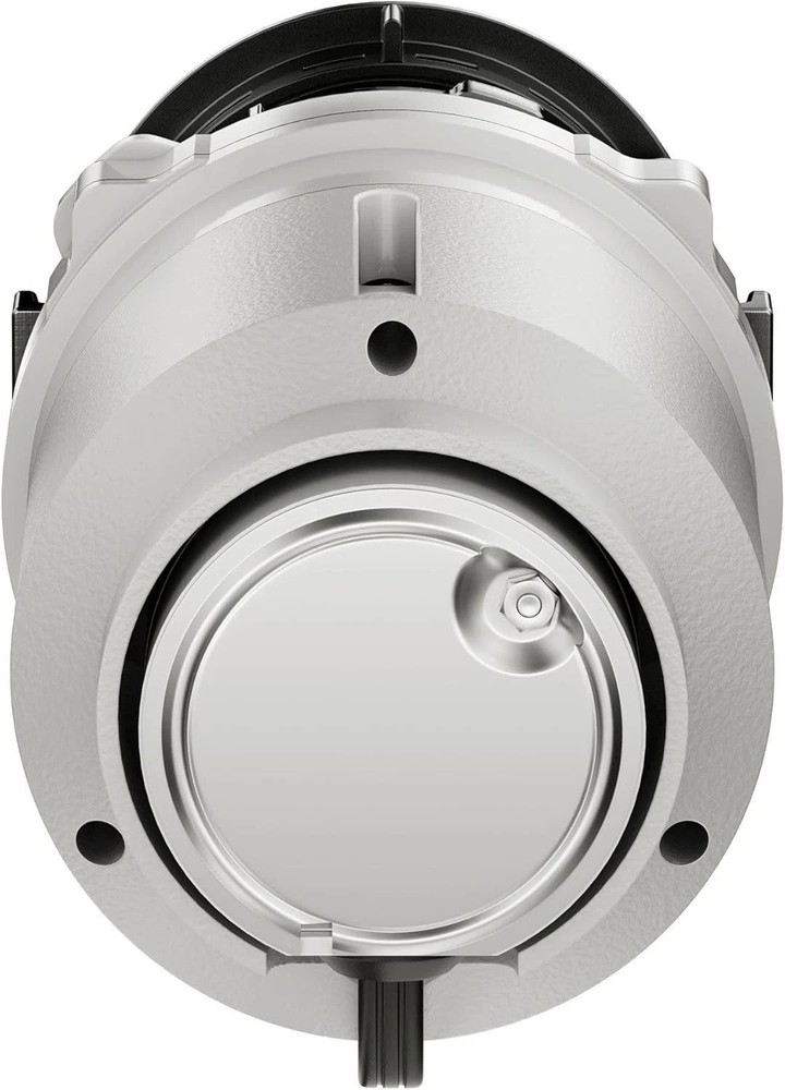 Durable 1/3 HP Kitchen Garbage Disposal with Noise Reduction and Easy Plug-In