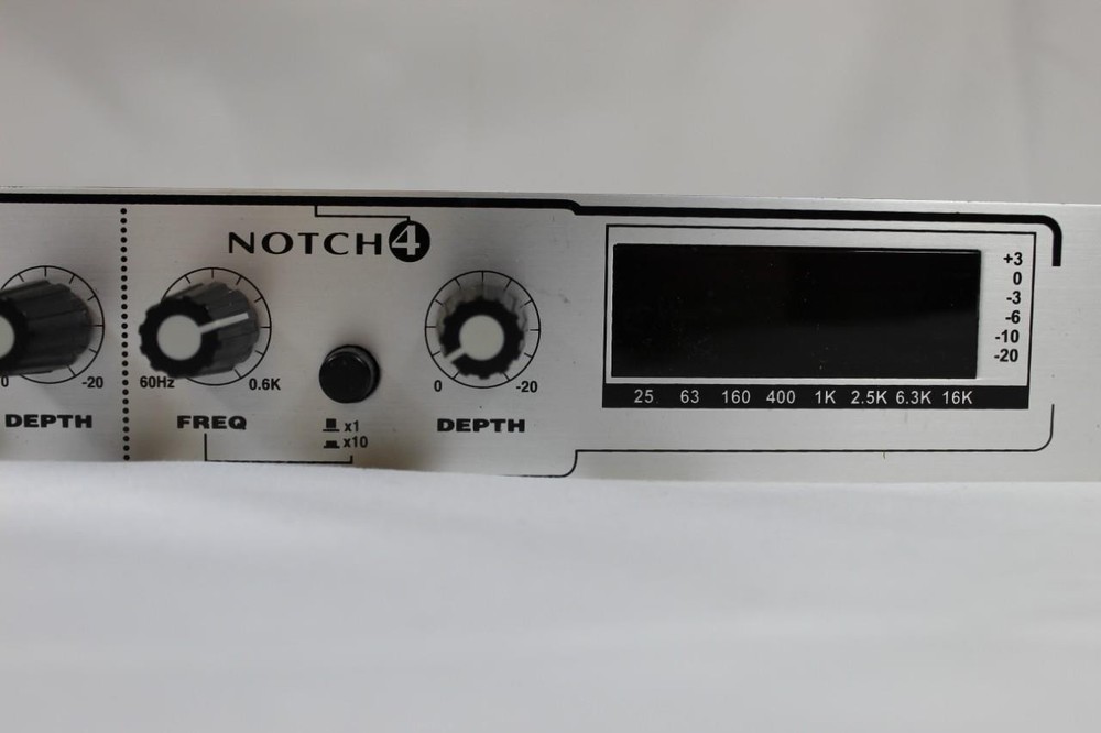 Nady Audio FS-4N Feedback Suppressor