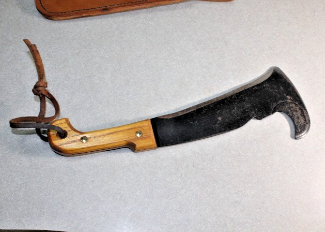 Woodman's Pal Machete Model 481