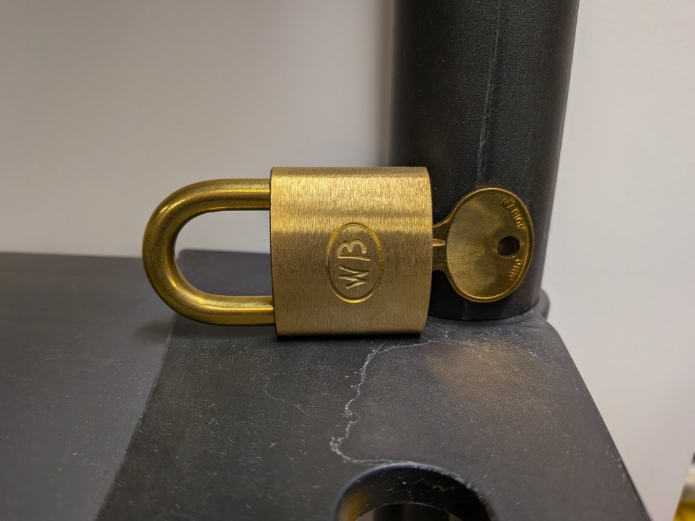 WILSON BOHANNON LOCK