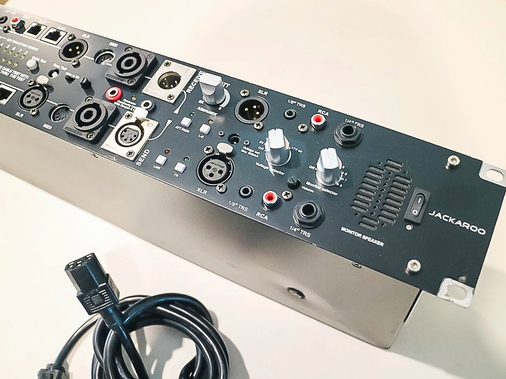 SM Pro Audio Jackaroo Multifunction Audio Test Device