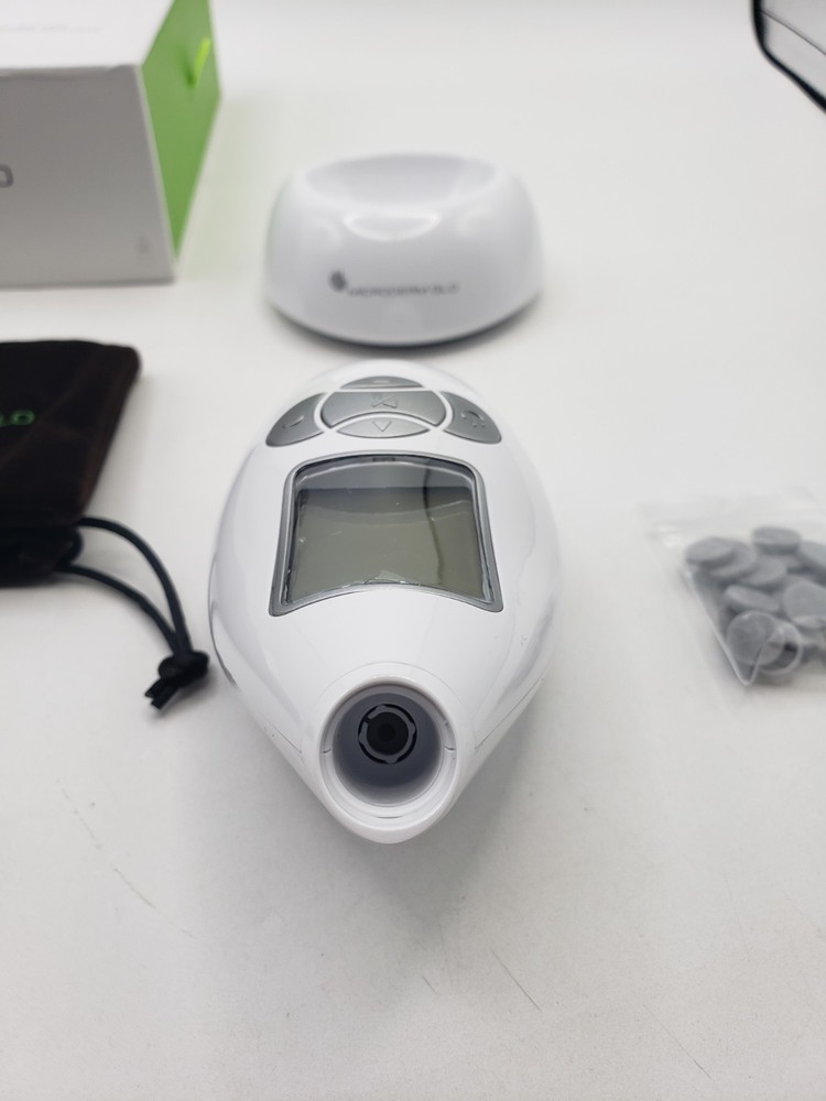 Microderm GLO Diamond Microdermabrasion Machine "Missing The Diamond Tip"