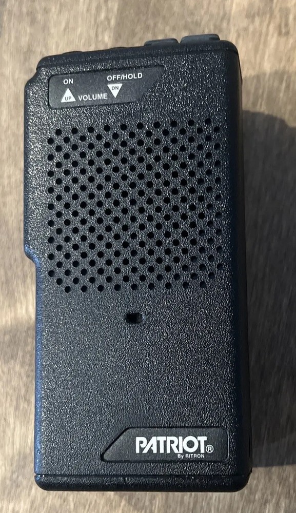 Ritron Patriot SST-450 Untested