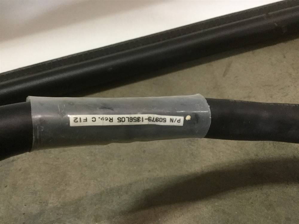 Kawasaki 50979-1356L05 AD Controller/Operator Panel Harness Cable, JS005 Robot