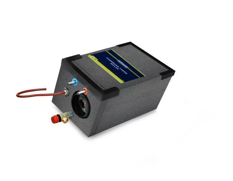 Warmwasserboiler 230V 3 Liter für Luftstandheizung für Camper und Boote Druckboi