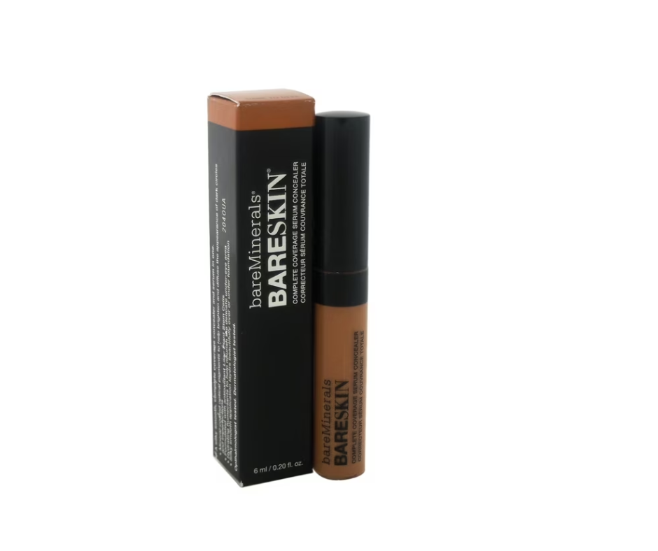 BareMinerals Bareskin Complete Coverage Serum Concealer - Dark To Deep