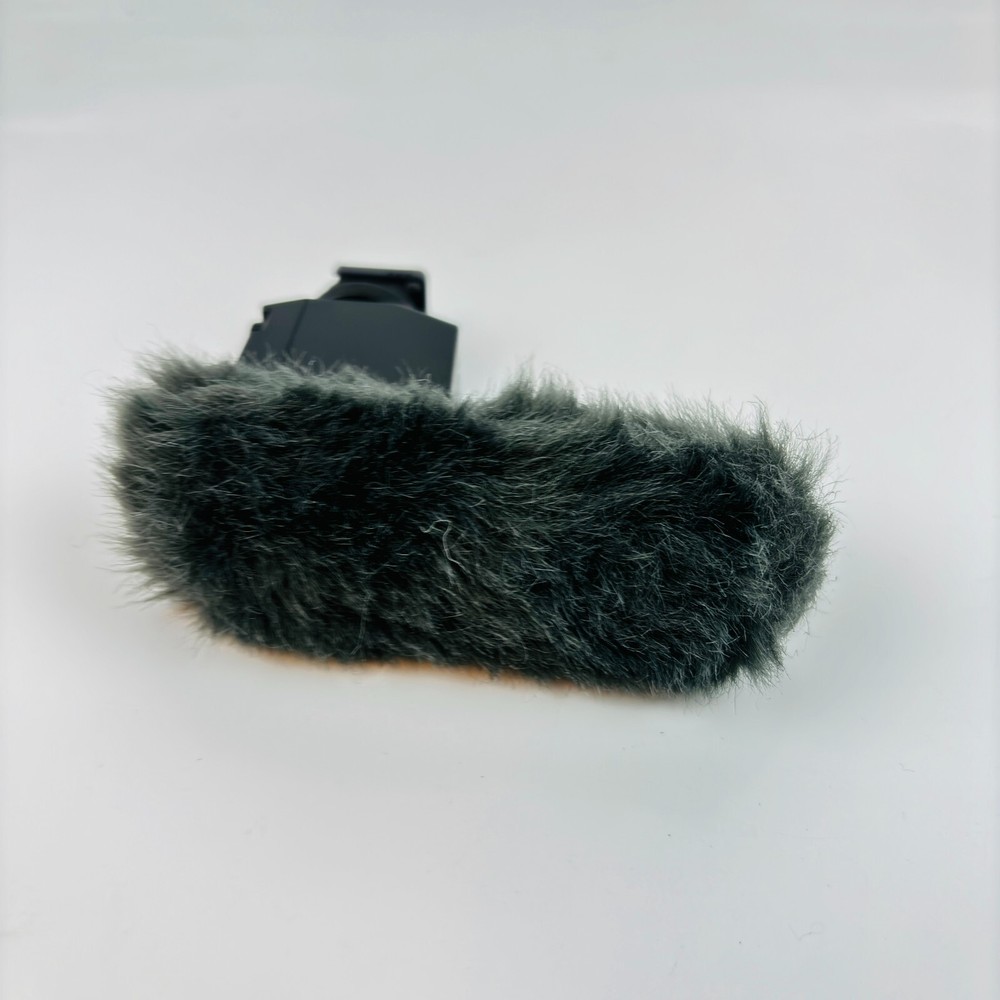 SONY ECM-B1M Shotgun Microphone Camera Mount Digital Audio Interface Used