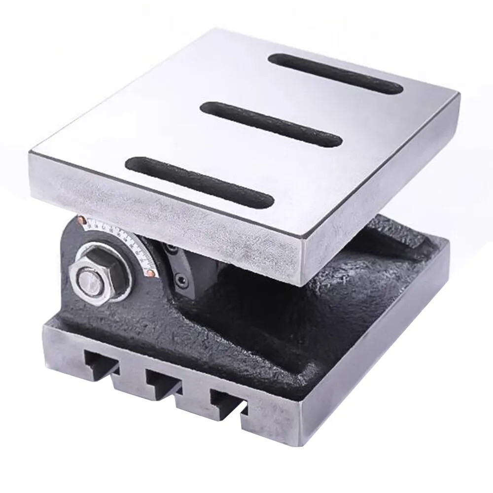 Adjustable Workbench Vertically Adjustable CNC Milling & Drilling Machine