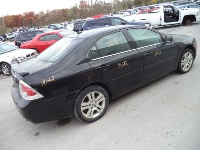 FUSION 2008 Sun Visor 25903