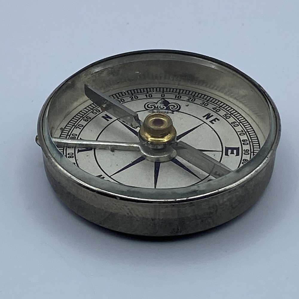 Tycos Compass Small Approximately 35mm
