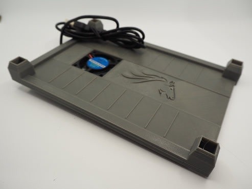 SHRC 78800223 PIT COOLER: GREY