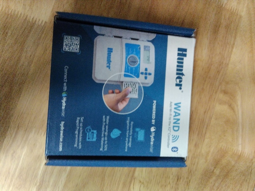 Hunter Wand Wi-Fi X2 Controller